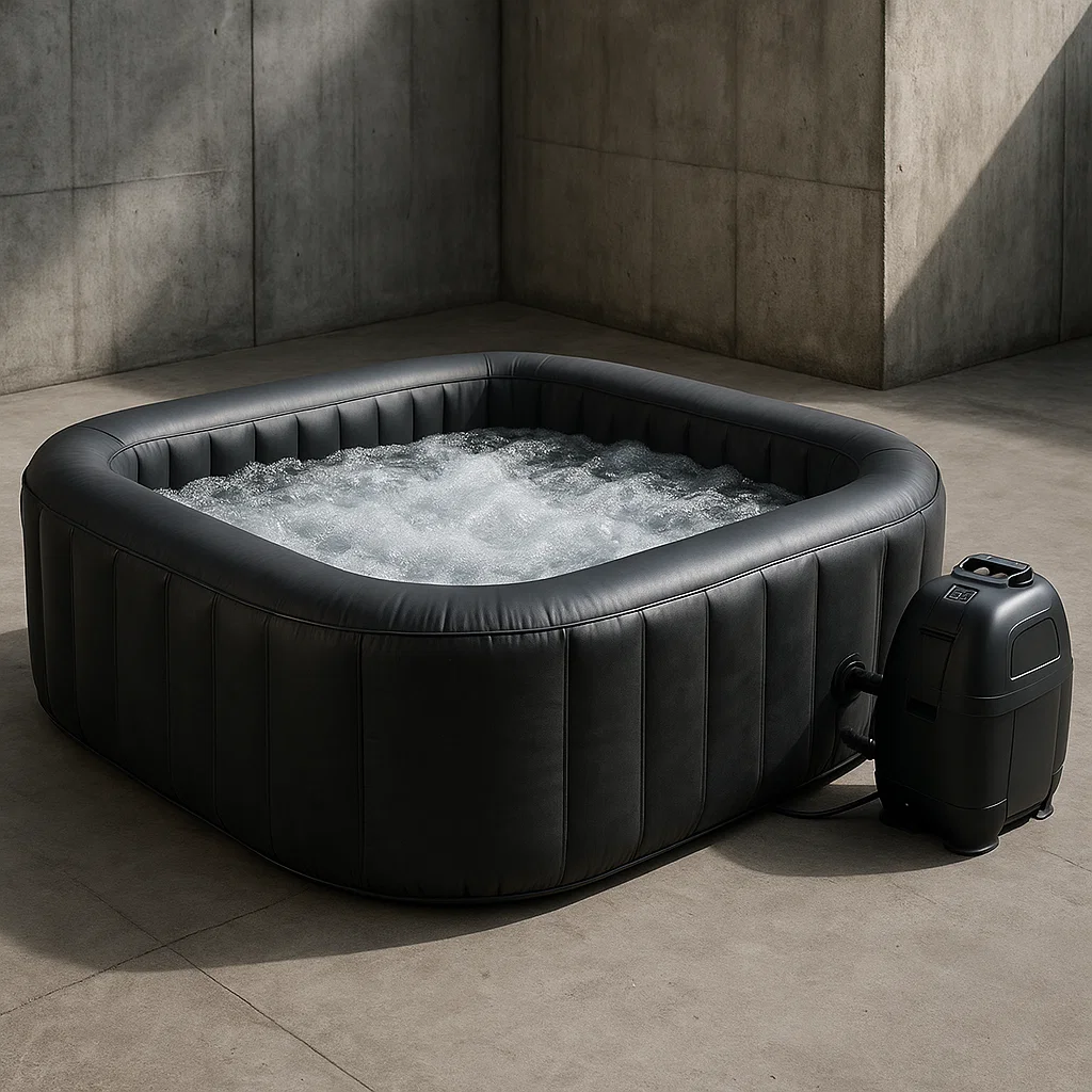 Gesundheit und Freizeit,Aufblasbarer Whirlpool-Livarone