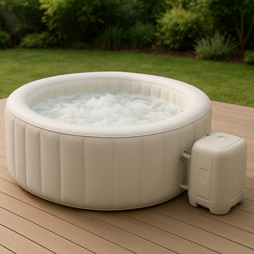 Gesundheit und Freizeit,Aufblasbarer Whirlpool-Livarone