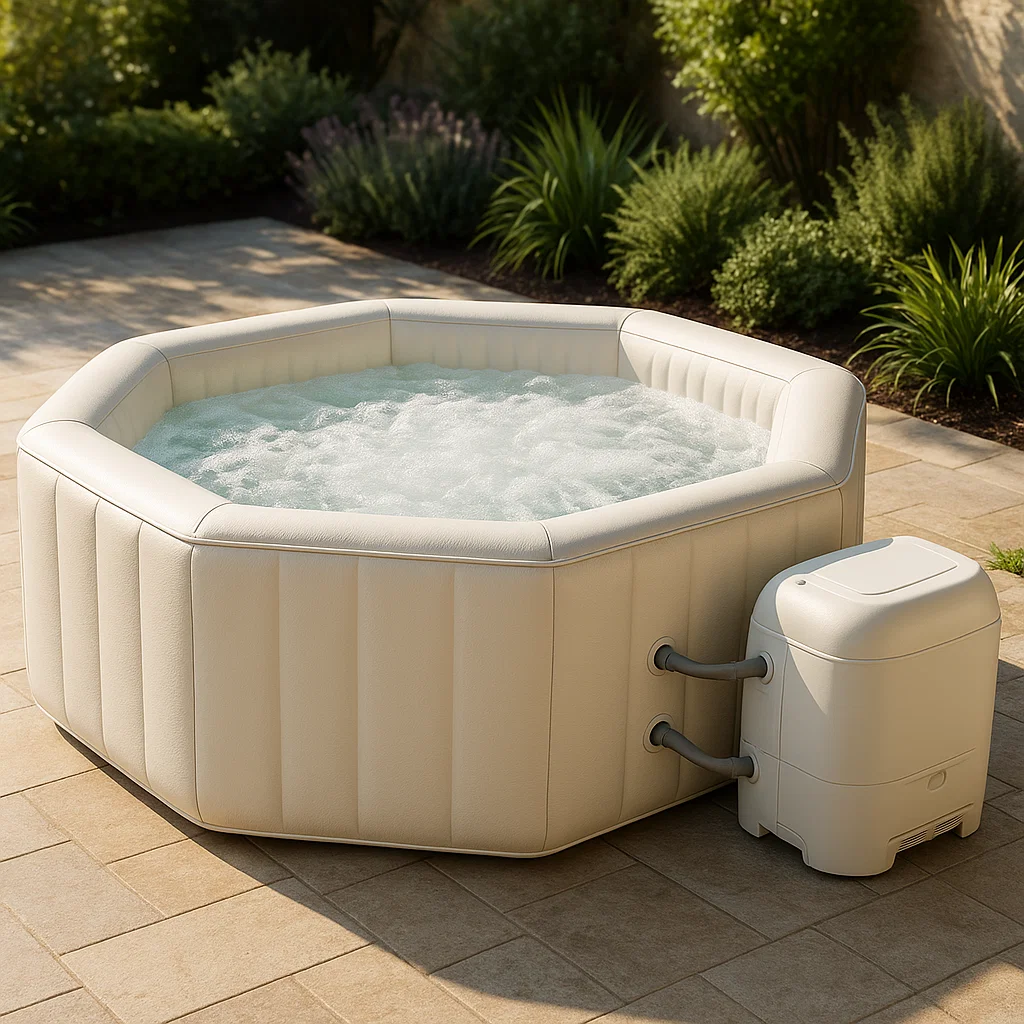 Gesundheit und Freizeit,Aufblasbarer Whirlpool-Livarone