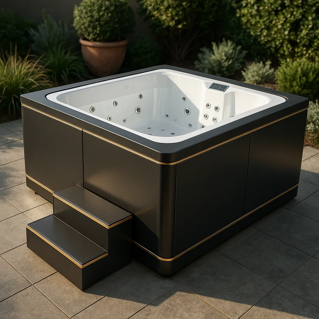 Gesundheit und Freizeit,Whirlpool-Livarone