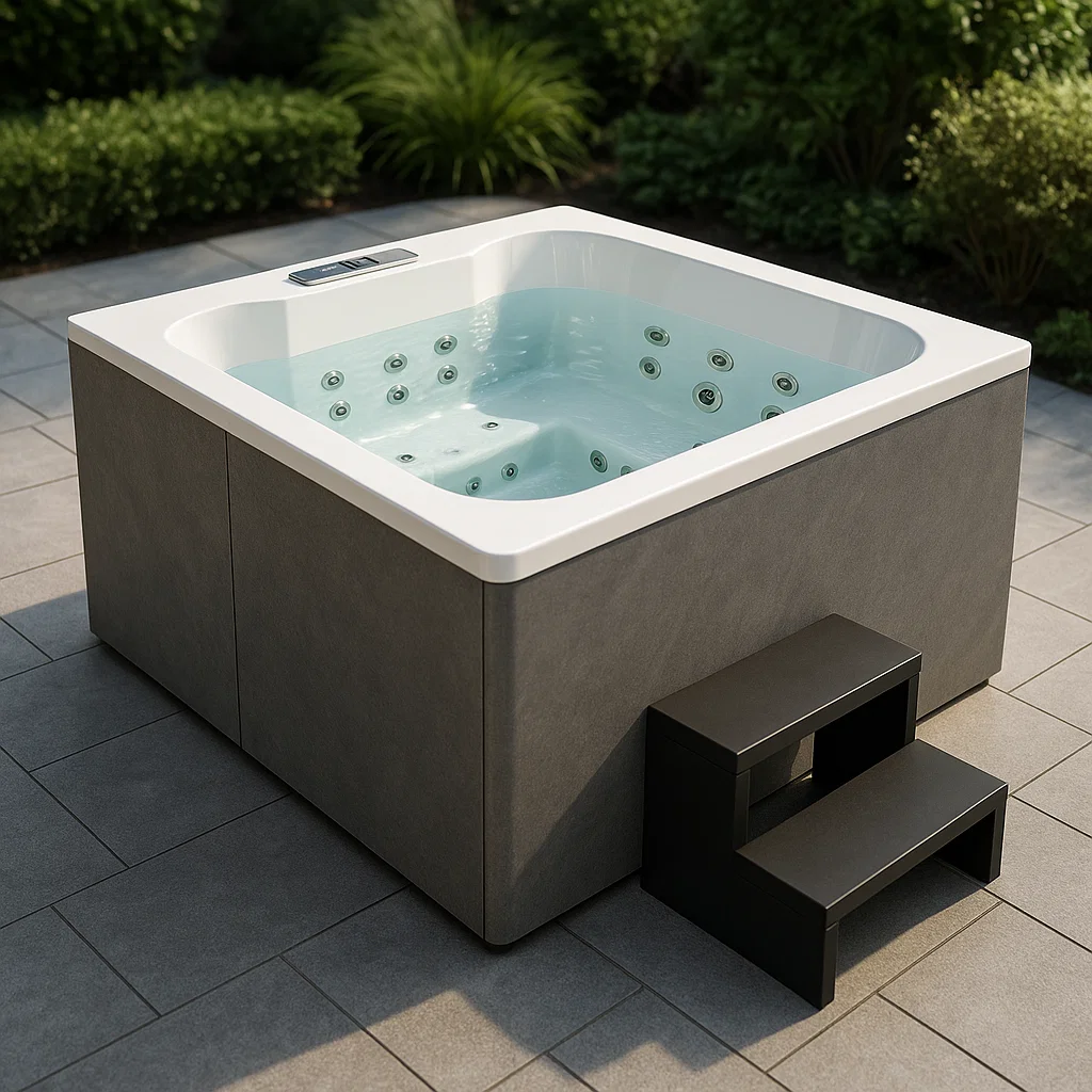 Gesundheit und Freizeit,Whirlpool-Livarone