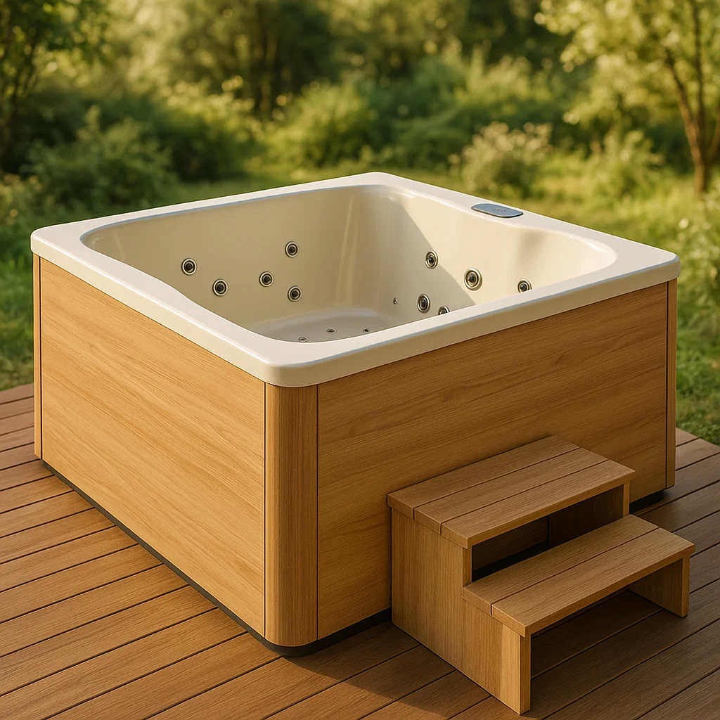 Gesundheit und Freizeit,Whirlpool-Livarone