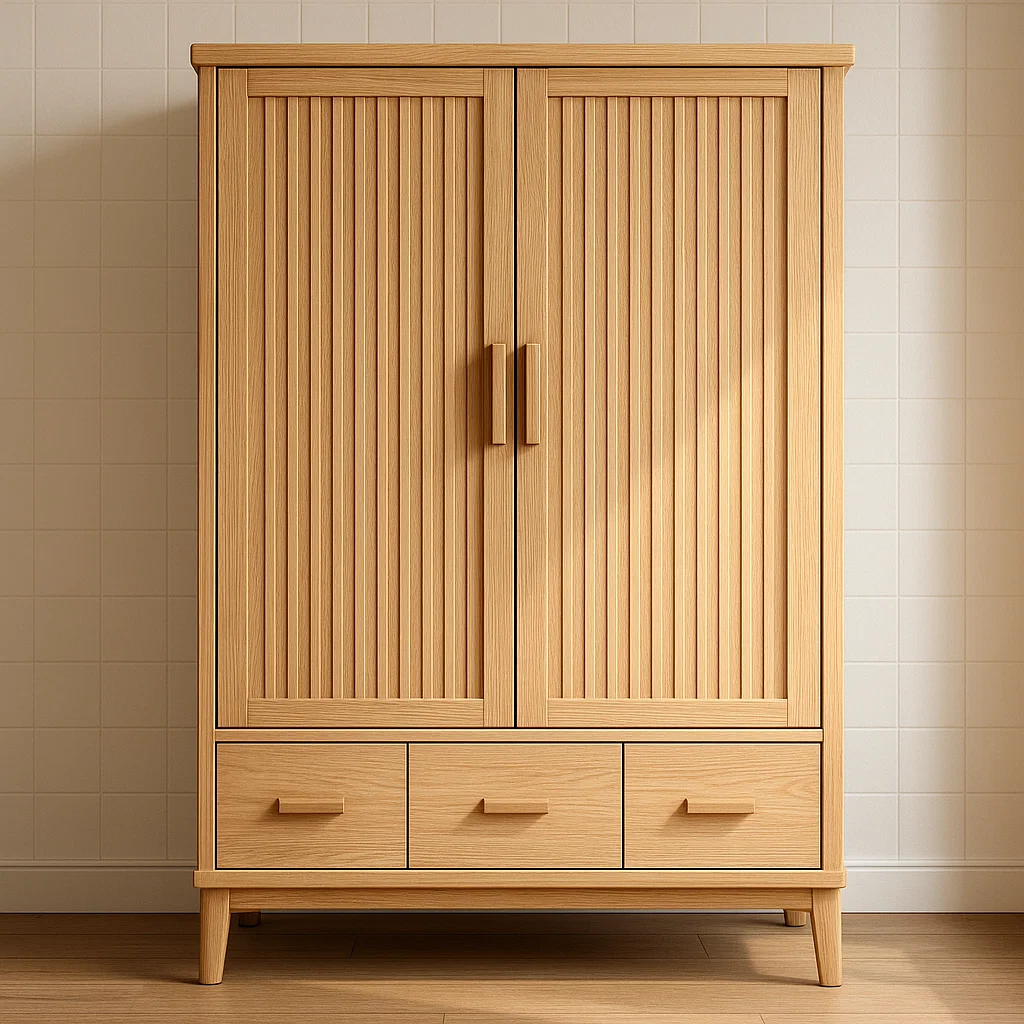 Schlafzimmermöbel,Kleiderschrank-Livarone