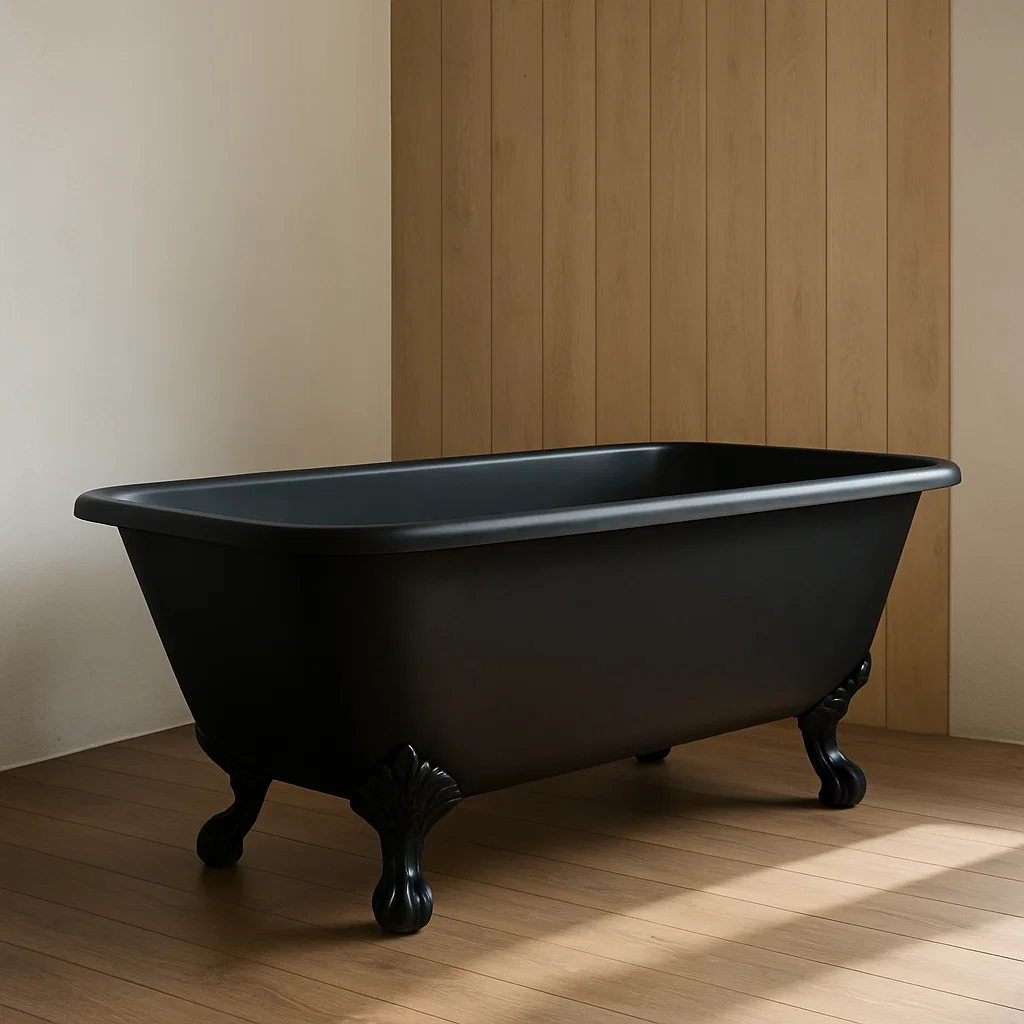 Badezimmermöbel,Freistehende Badewanne-Livarone
