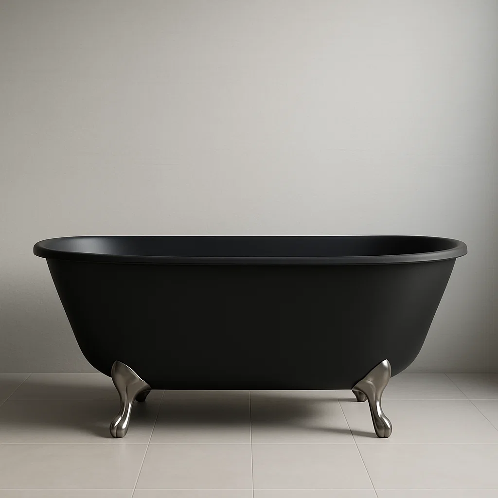 Badezimmermöbel,Freistehende Badewanne-Livarone