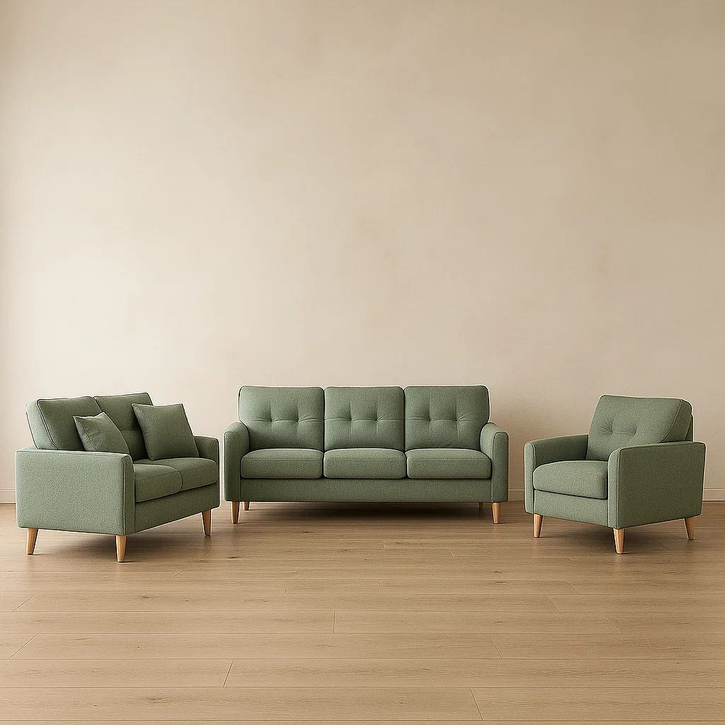Wohnzimmermöbel,Sofa-Set-Livarone