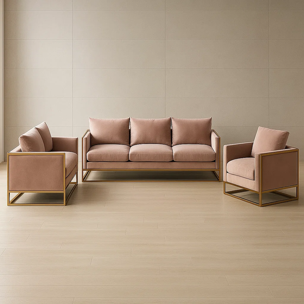 Wohnzimmermöbel,Sofa-Set-Livarone