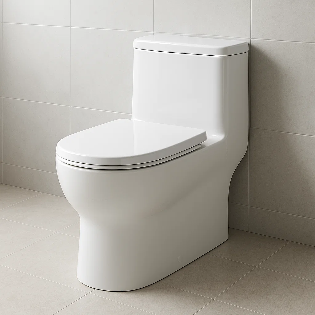 Badezimmermöbel,Toilette-Livarone