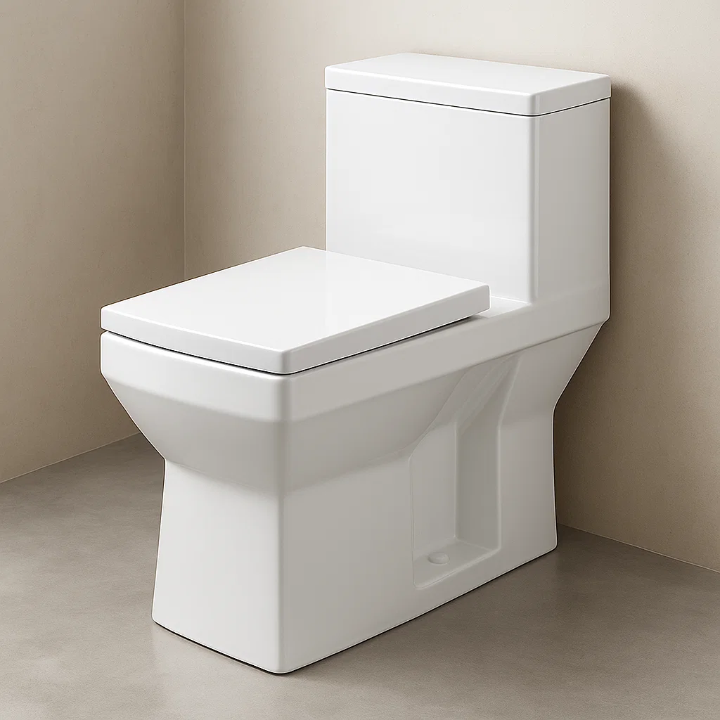 Badezimmermöbel,Toilette-Livarone