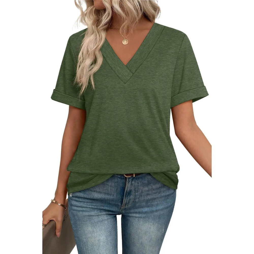 Women's Summer Tops Short