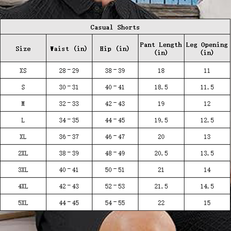 Men's Polo Shirt and Drawstring Shorts Set