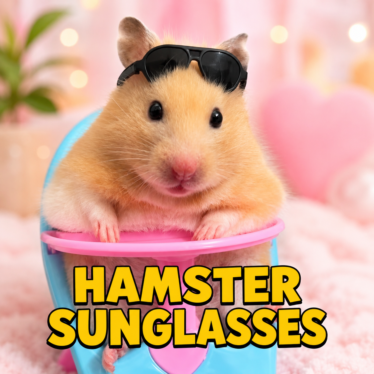 Hammy’s Christmas Closet & Toy Advent Calendar