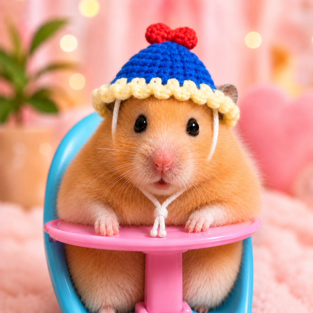 Hammy’s Christmas Closet & Toy Advent Calendar