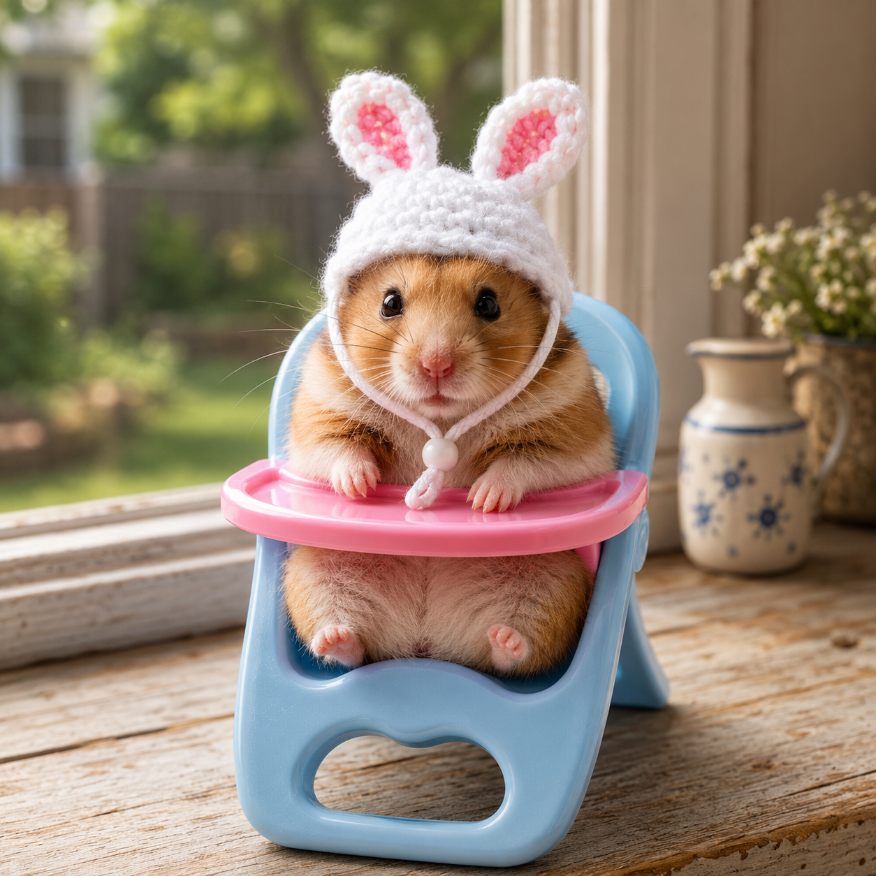 Hammy’s Christmas Closet & Toy Advent Calendar