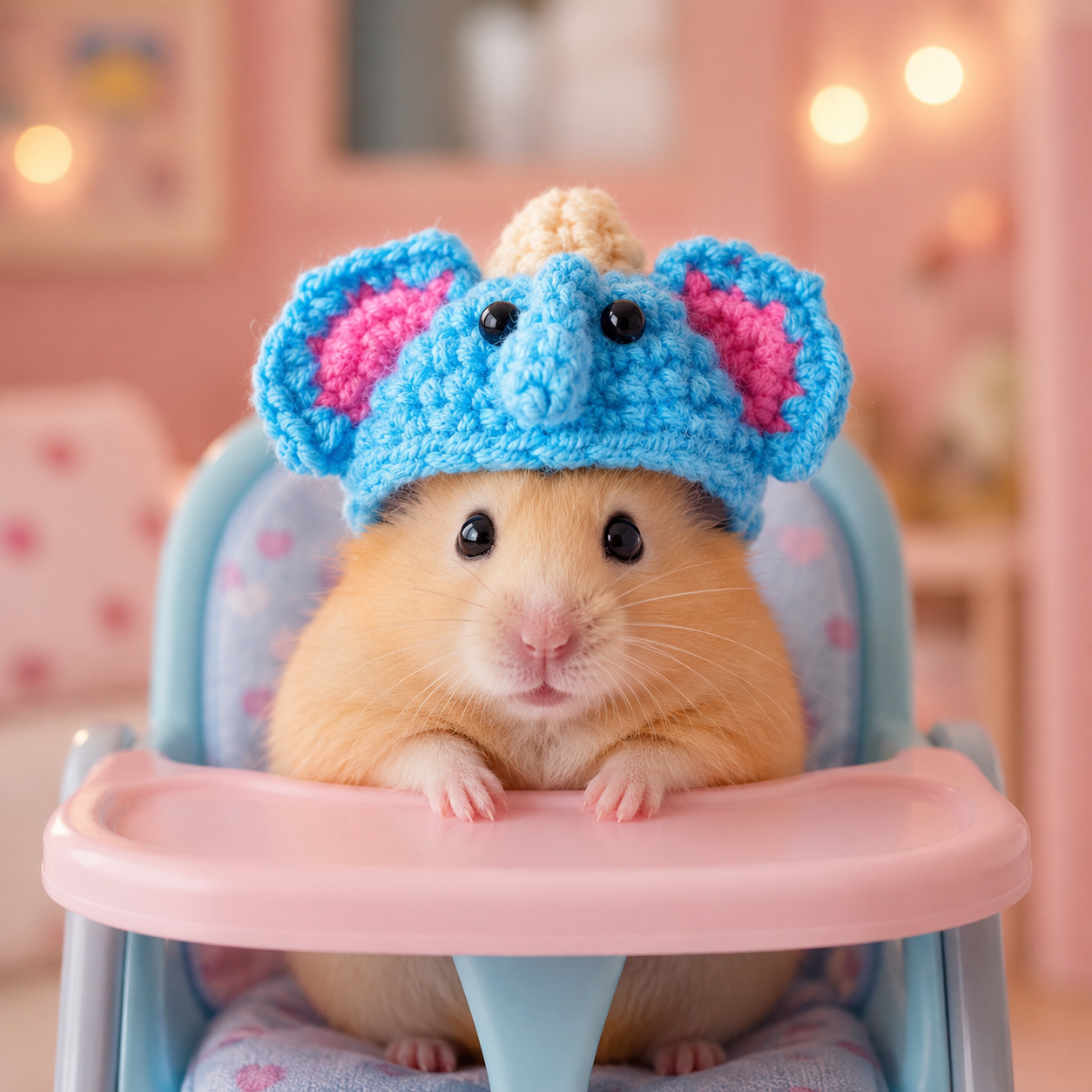 Hammy’s Christmas Closet & Toy Advent Calendar