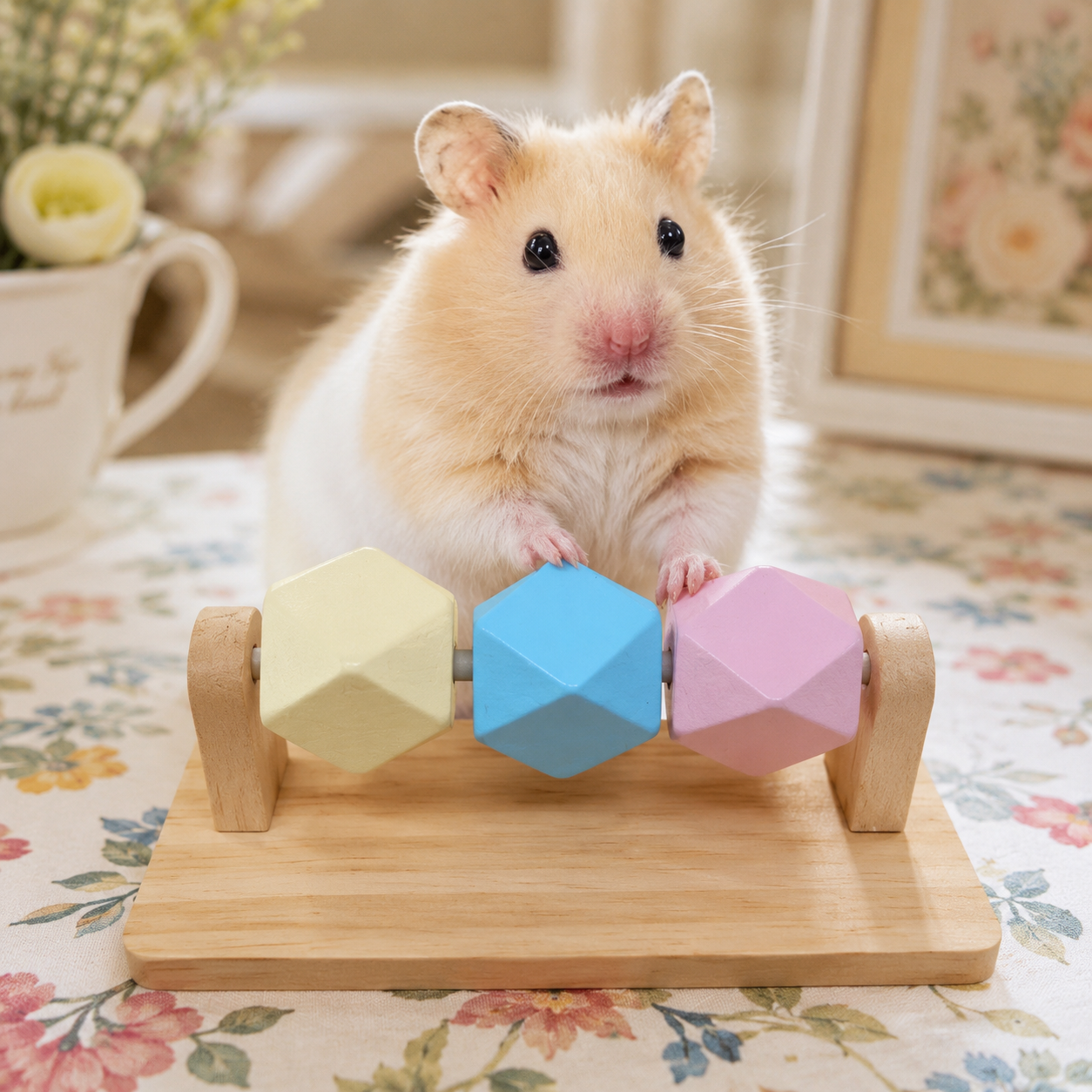 Hammy’s Christmas Closet & Toy Advent Calendar