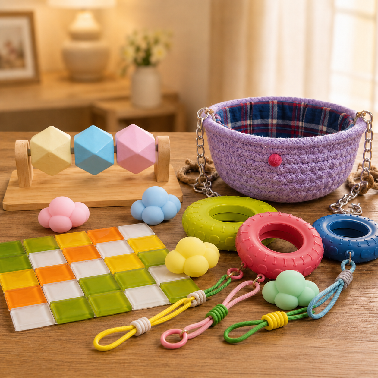 Hammy’s Christmas Closet & Toy Advent Calendar