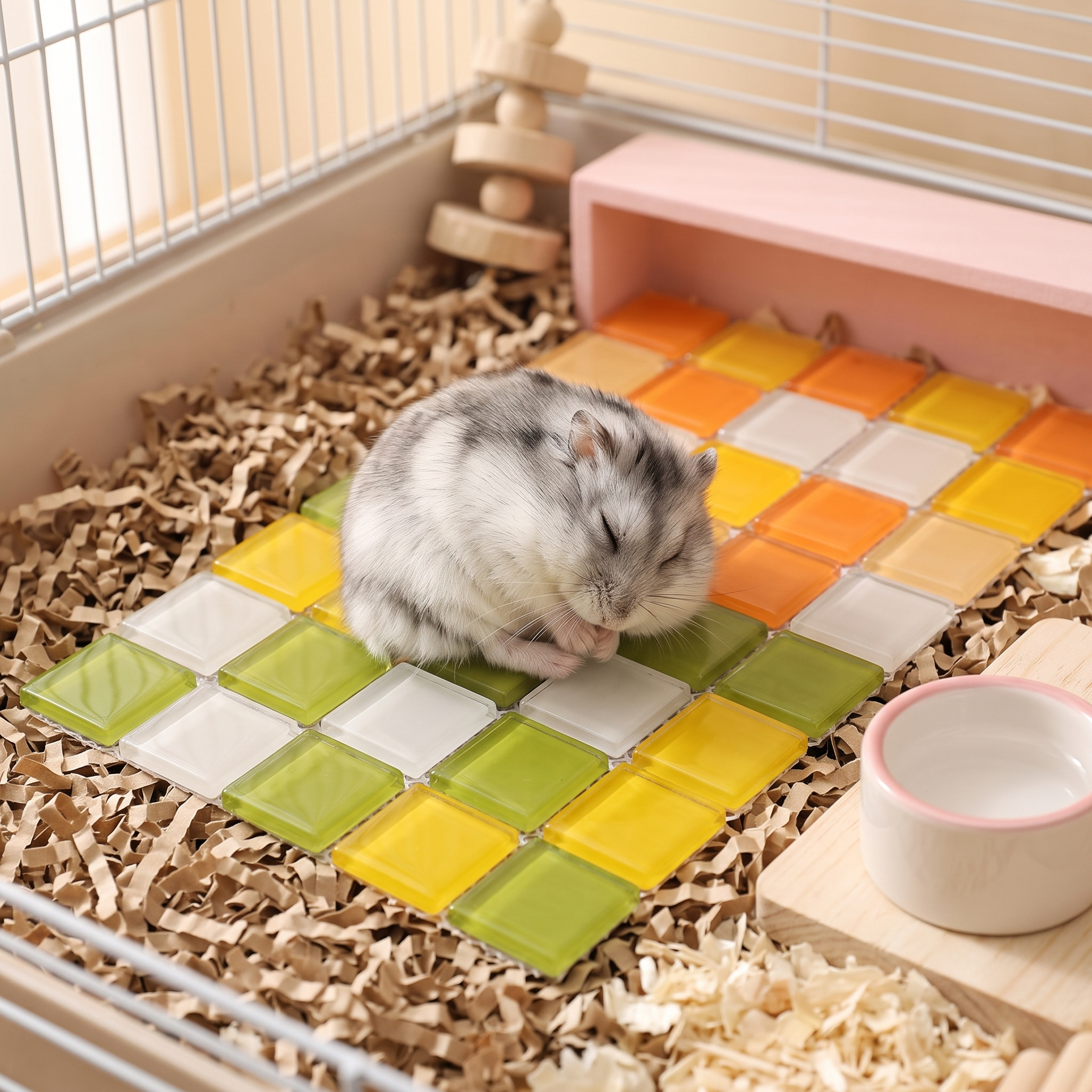 Hammy’s Christmas Closet & Toy Advent Calendar