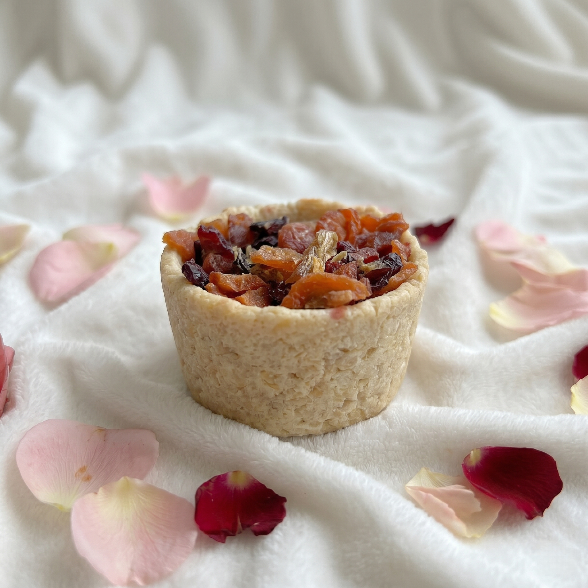 Handcrafted Fruit Tart