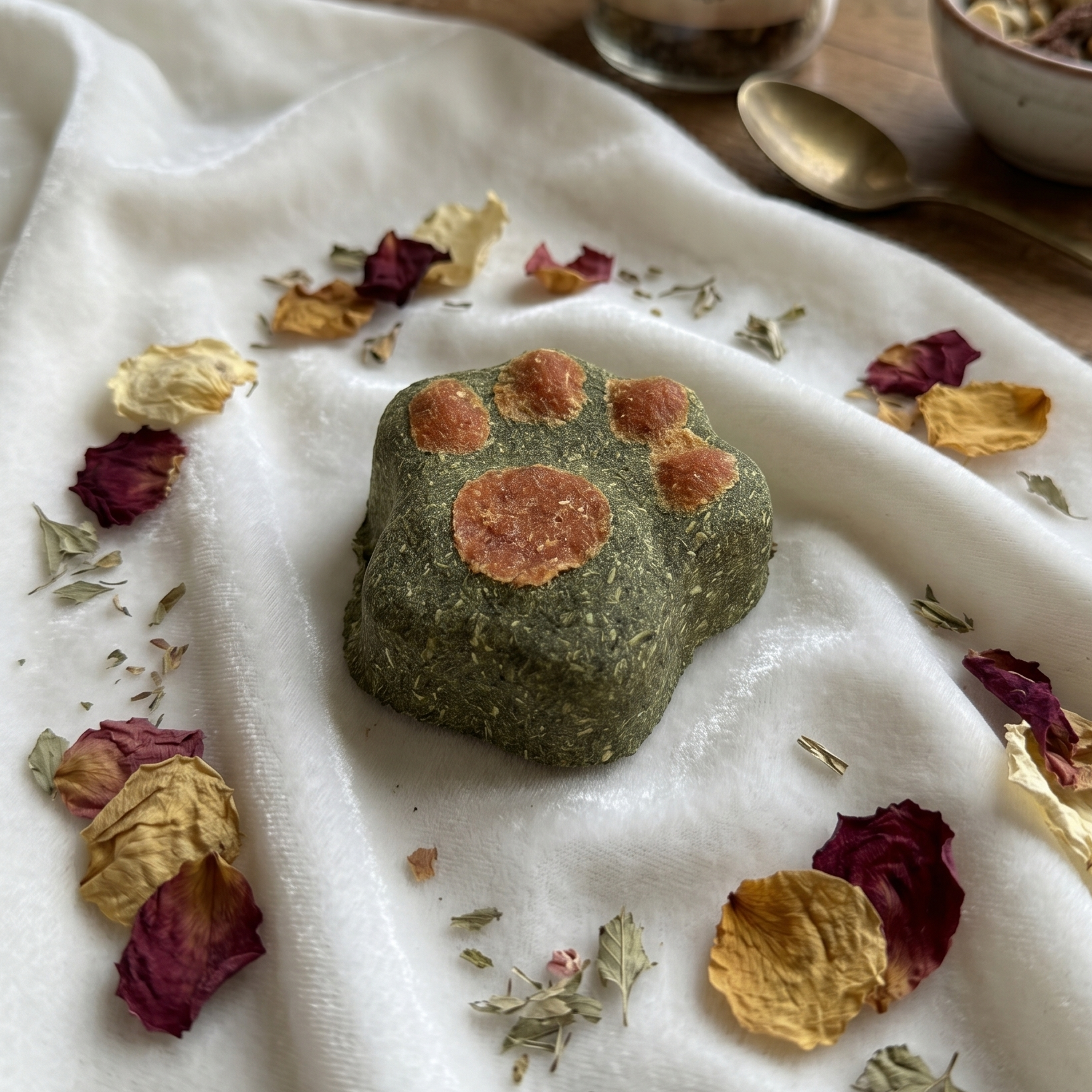 Handcrafted Paw Chew Treats