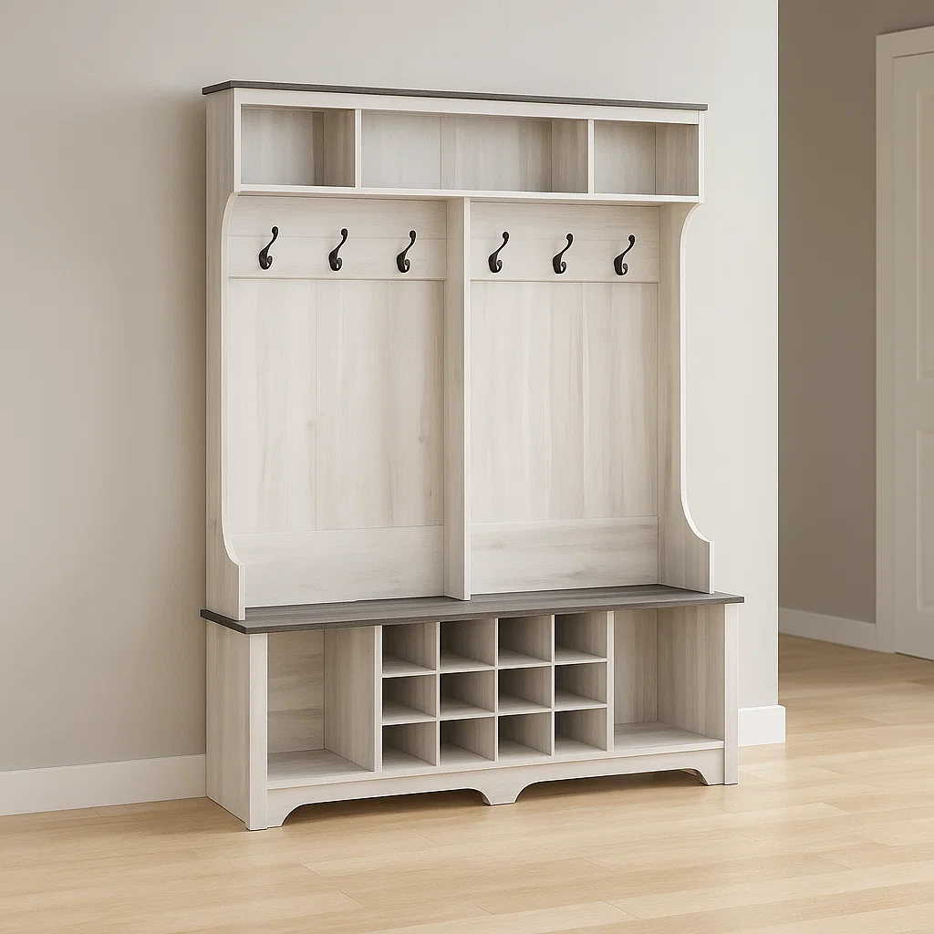 Flurmöbel,Garderobenschrank-Cozyalira