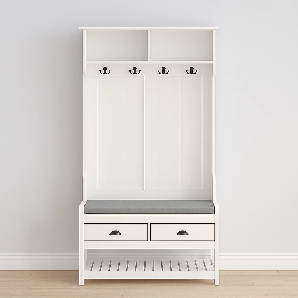 Flurmöbel,Garderobenschrank-Cozyalira