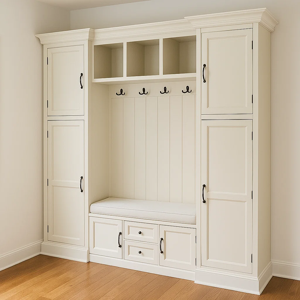 Flurmöbel,Garderobenschrank-Cozyalira