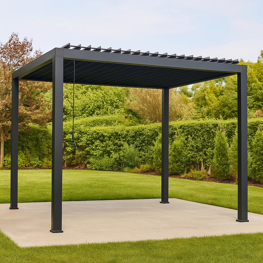 Garten,Pergola-Cozyalira
