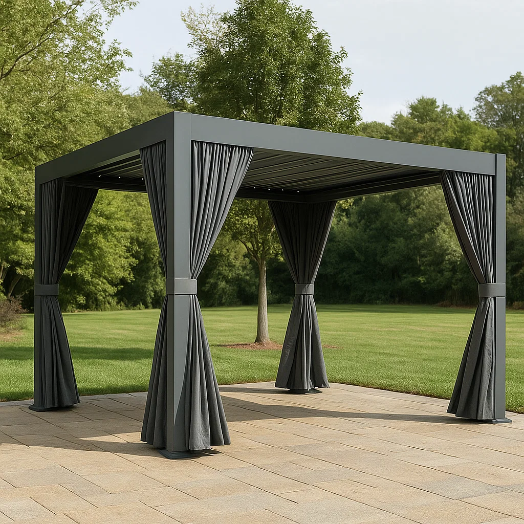 Garten,Pergola-Cozyalira