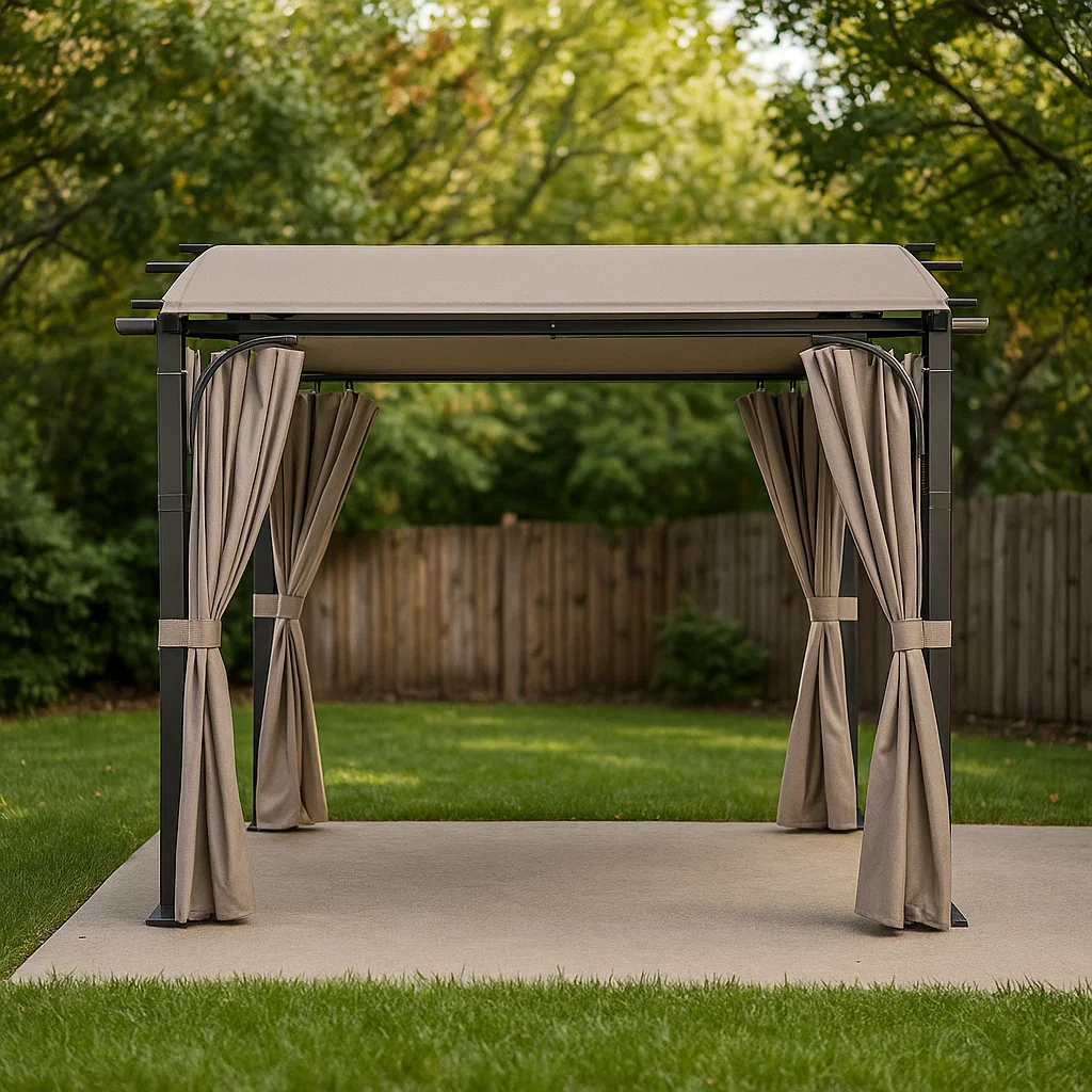 Garten,Pergola-Cozyalira