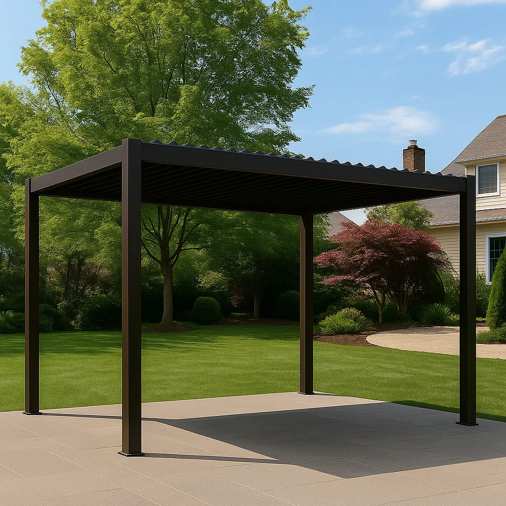 Garten,Pergola-Cozyalira