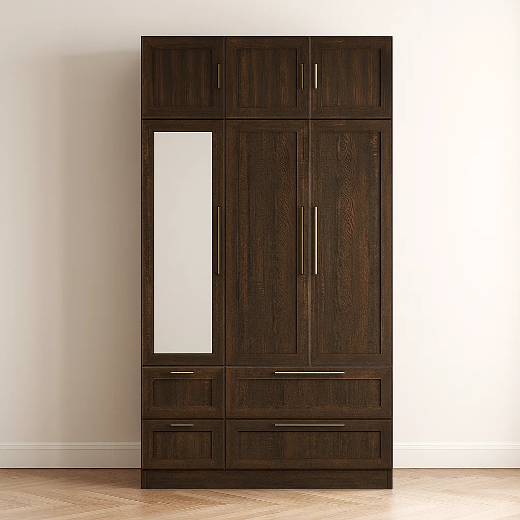 Schlafzimmermöbel,Kleiderschrank-Cozyalira