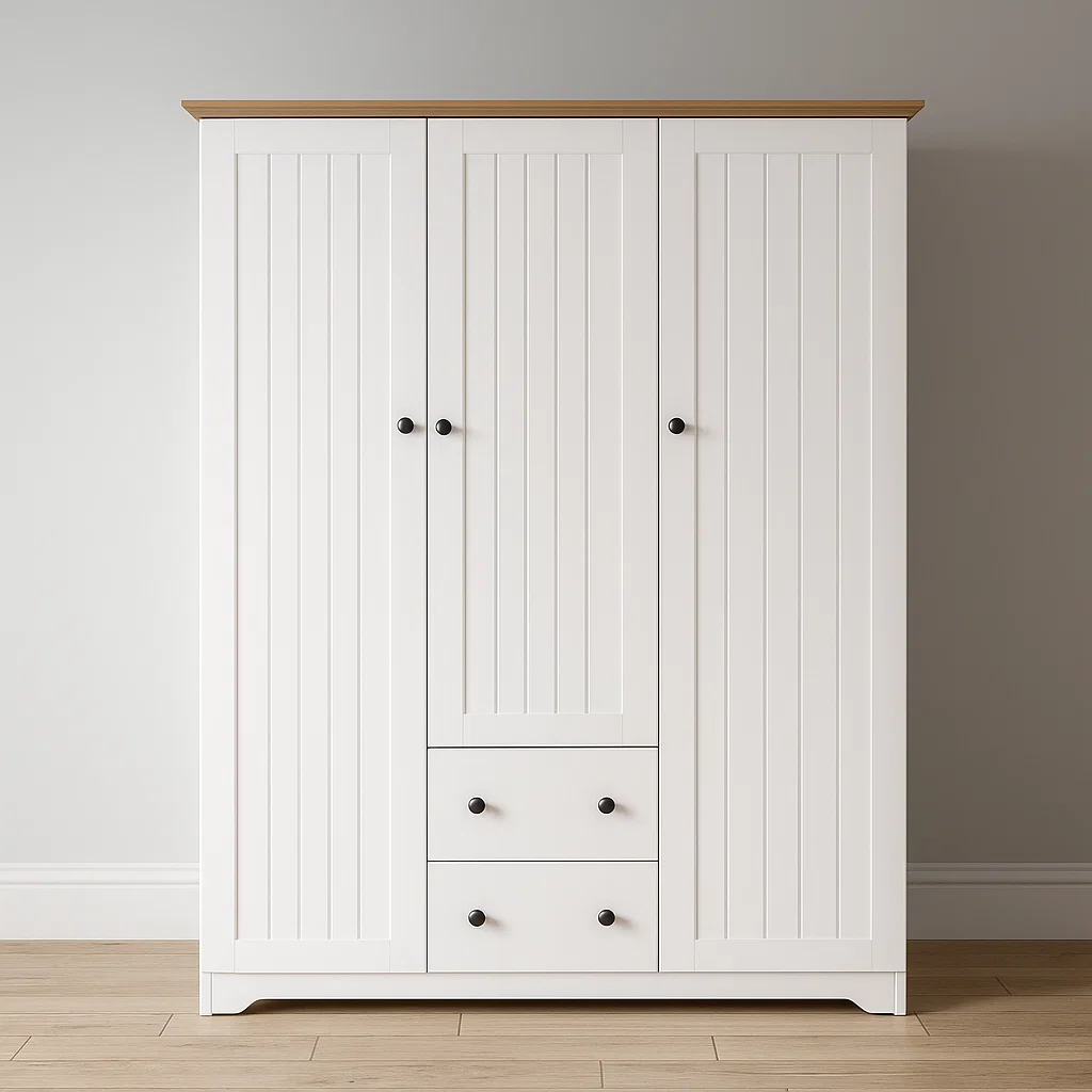 Schlafzimmermöbel,Kleiderschrank-Cozyalira