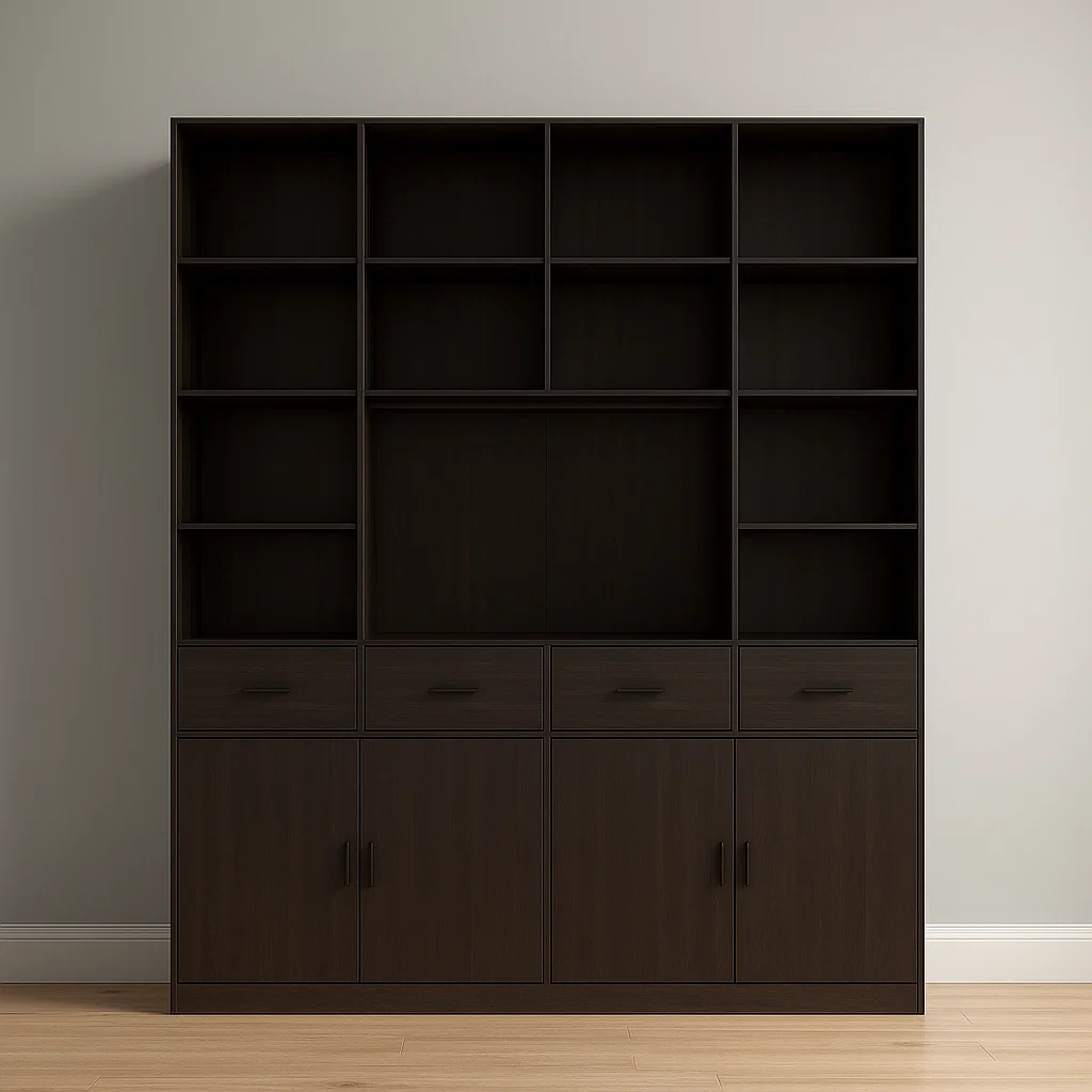 Wohnzimmermöbel,Bücherregal-Cozyalira