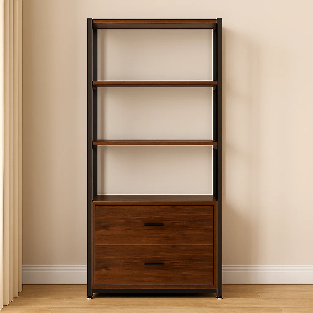 Wohnzimmermöbel,Bücherregal-Cozyalira