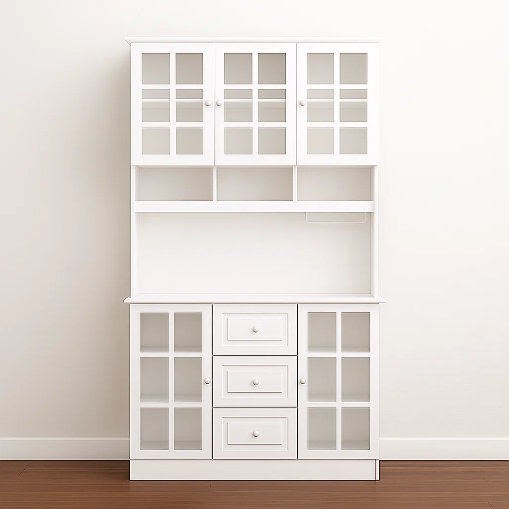 Wohnzimmermöbel,Hochschrank-Cozyalira