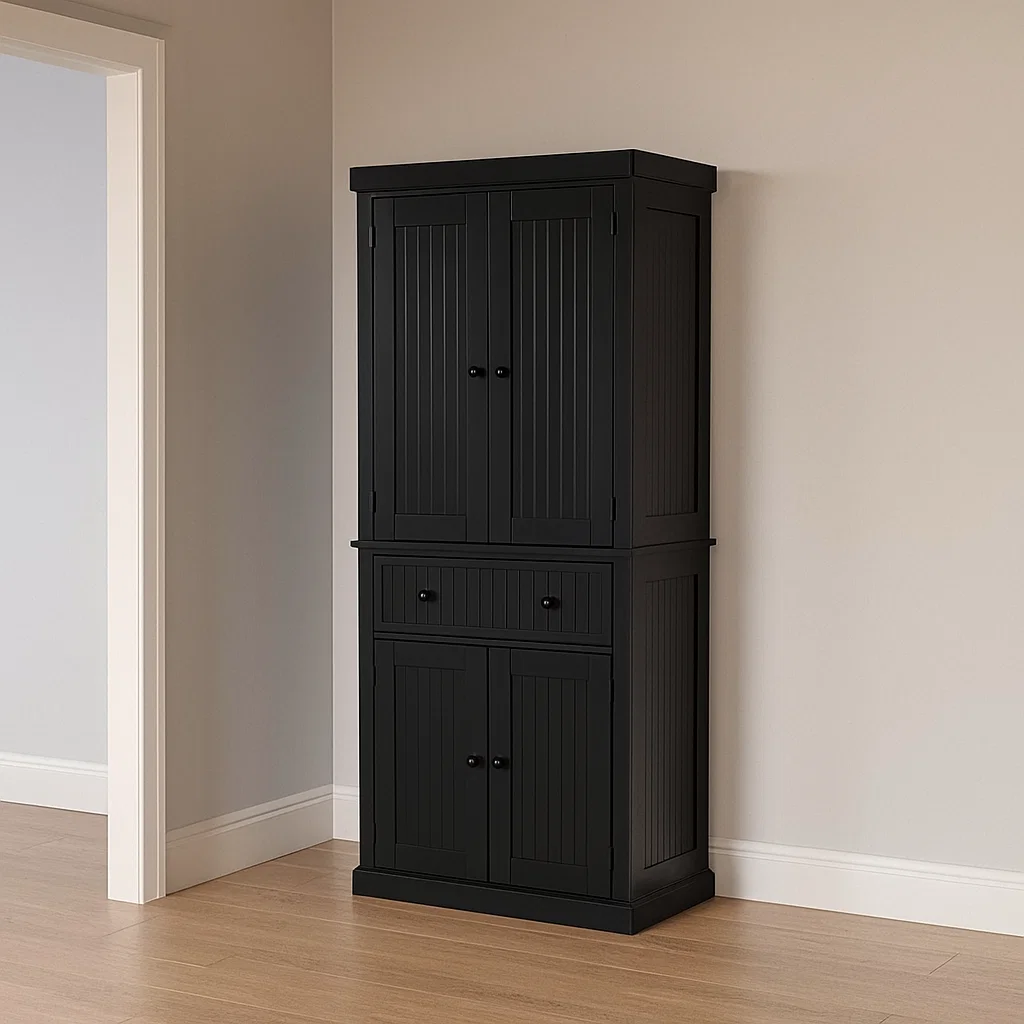 Wohnzimmermöbel,Hochschrank-Cozyalira