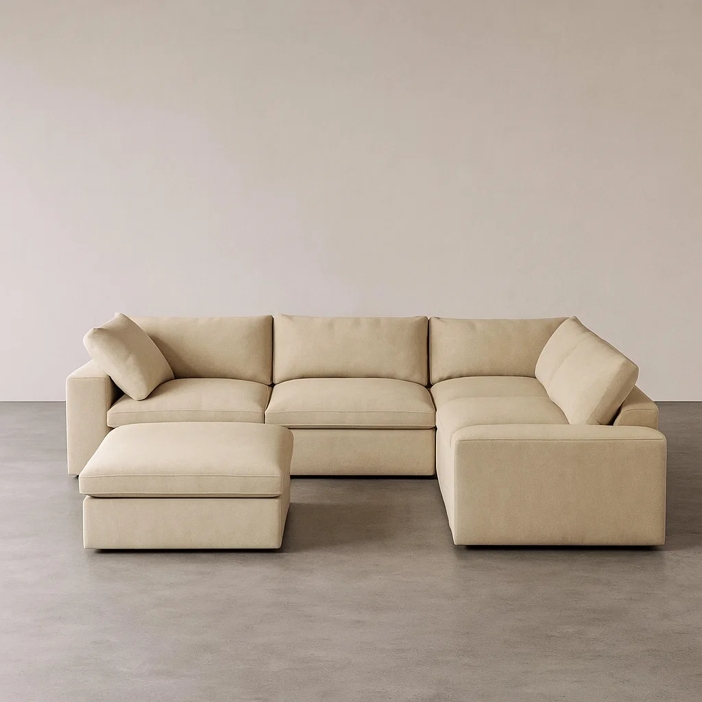 Wohnzimmermöbel,Sofa-Cozyalira