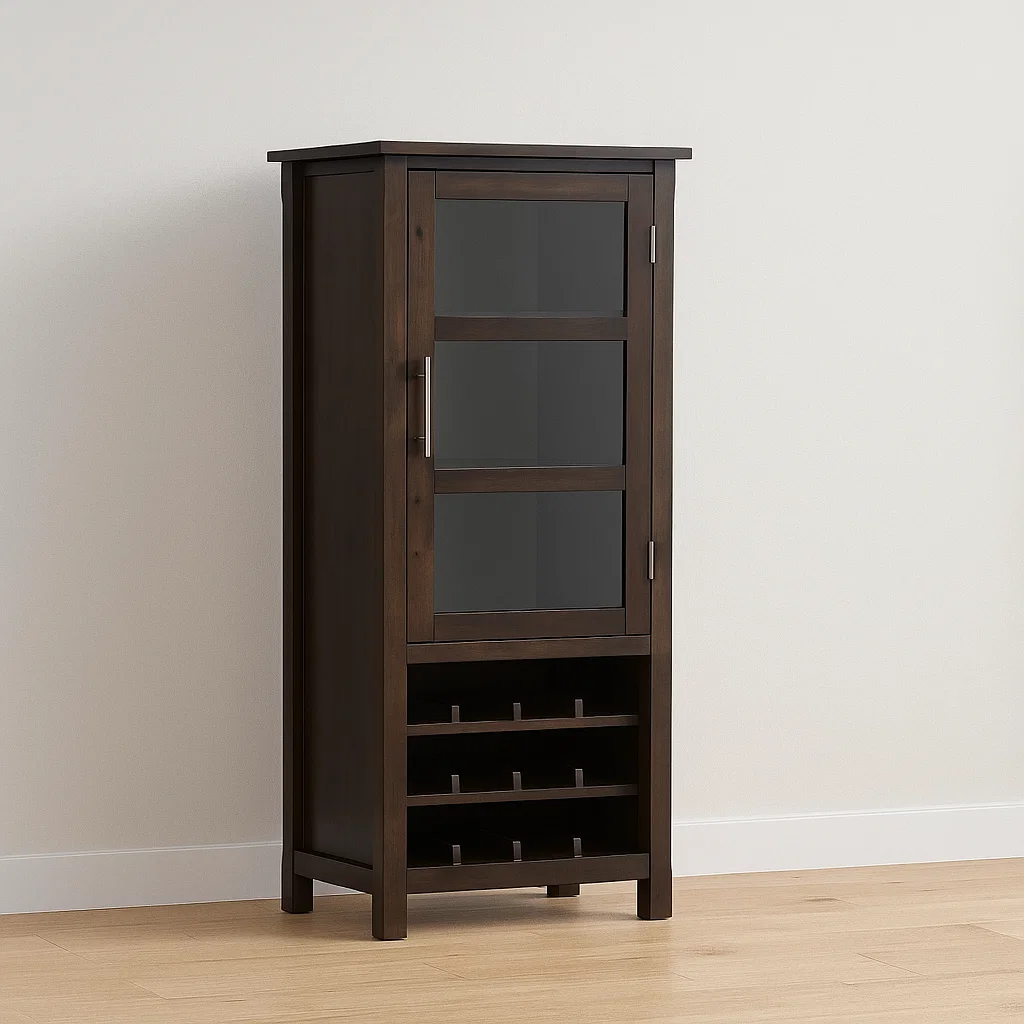 Esszimmermöbel,Weinschrank-Cozyalira