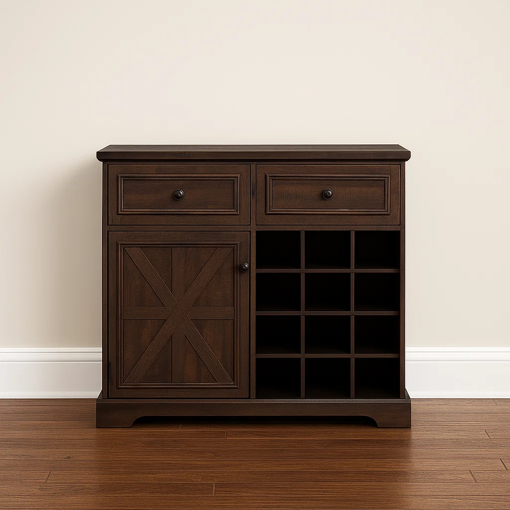 Esszimmermöbel,Weinschrank-Cozyalira