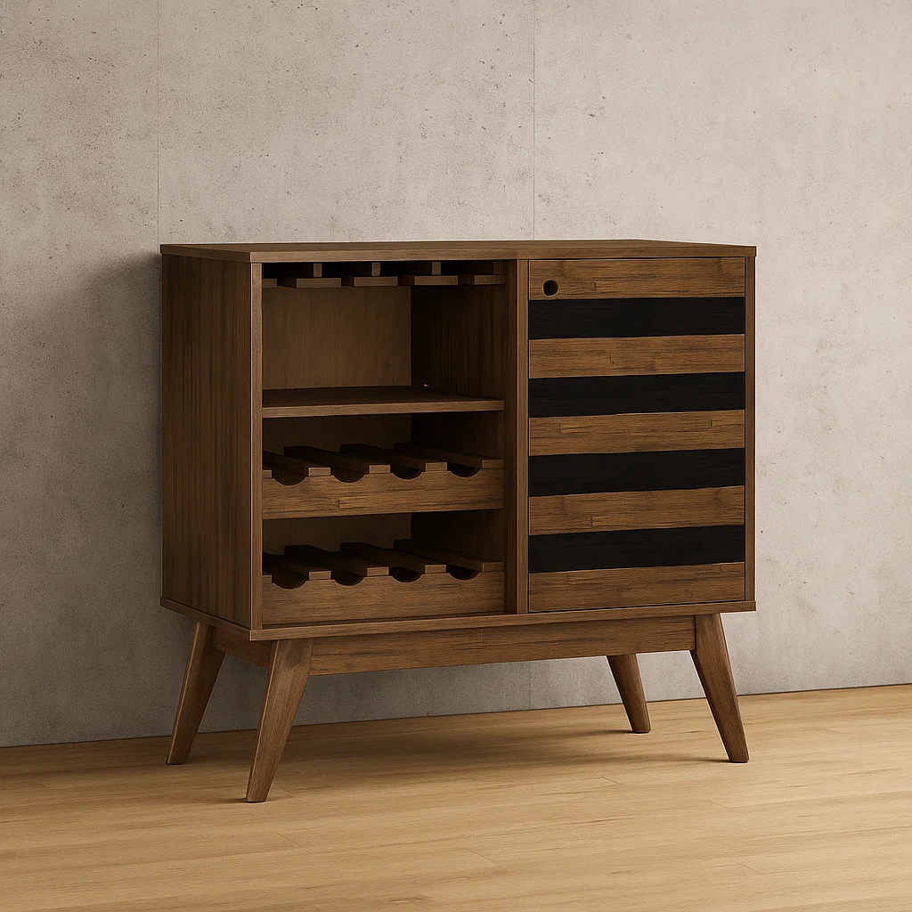 Esszimmermöbel,Weinschrank-Cozyalira