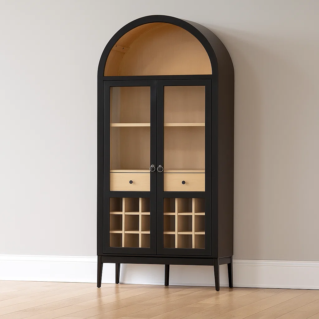 Esszimmermöbel,Weinschrank-Cozyalira