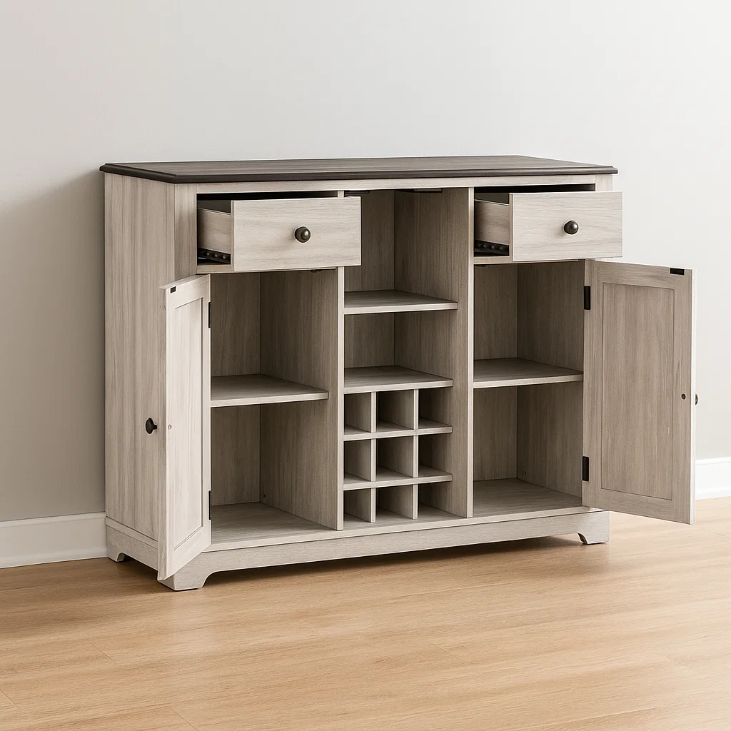 Esszimmermöbel,Weinschrank-Cozyalira