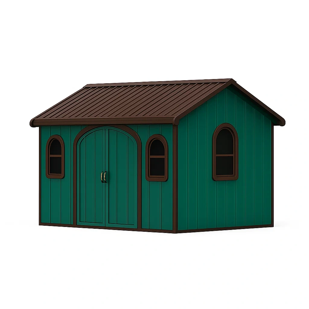 Garten,Gartenhaus-Livaluno