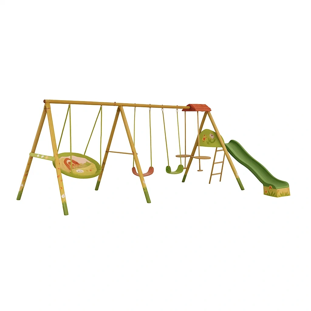 Outdoor-Spiel,Spielgeräte für Kinder-Livaluno