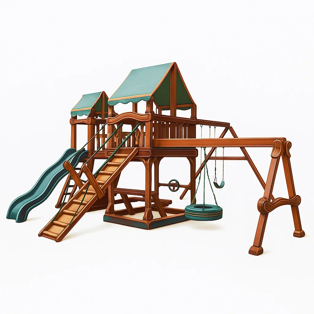 Outdoor-Spiel,Spielgeräte für Kinder-Livaluno