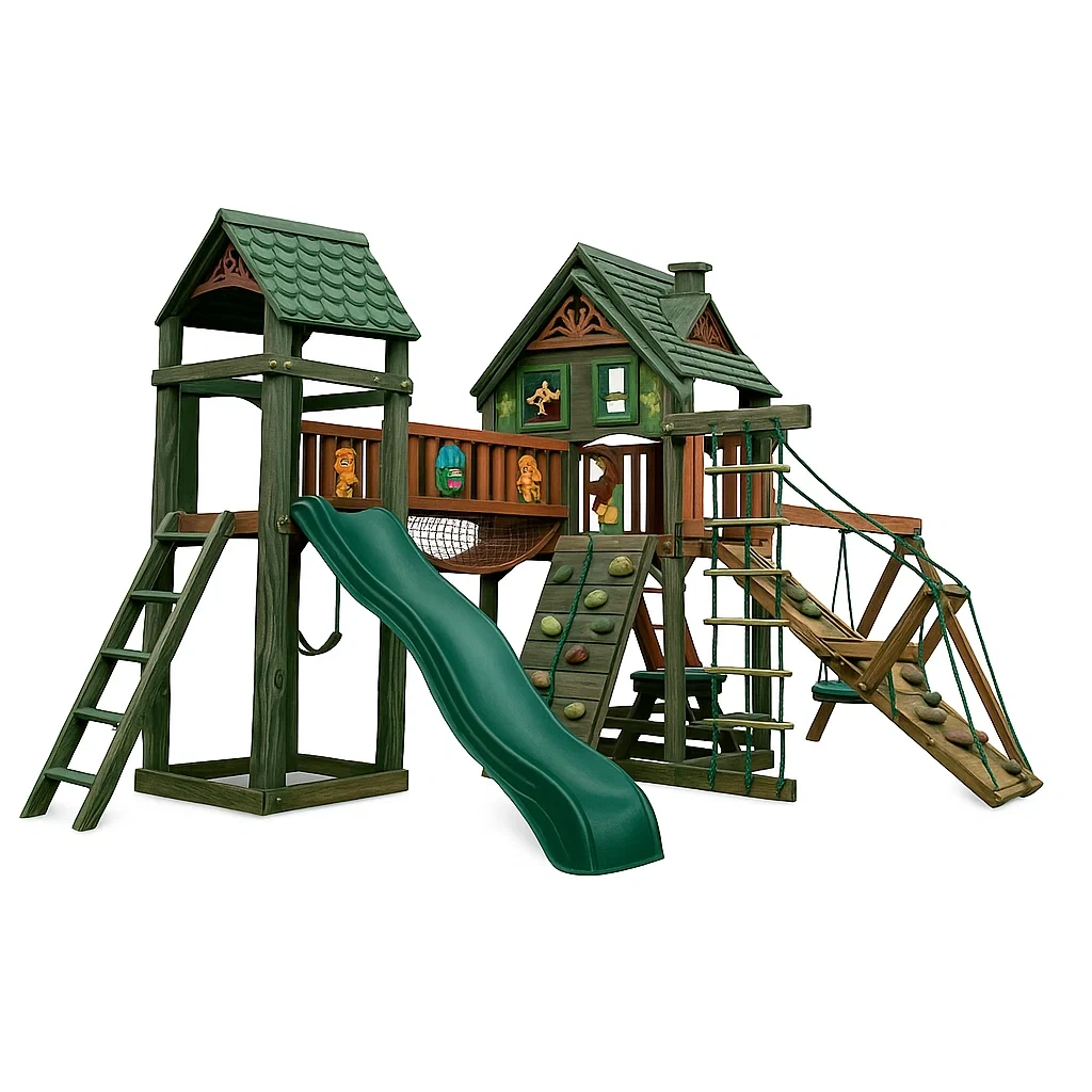 Outdoor-Spiel,Spielgeräte für Kinder-Livaluno