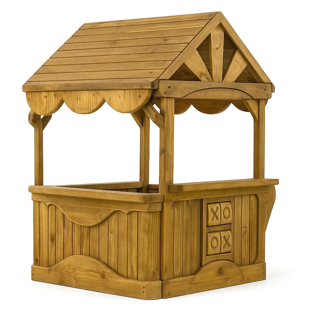 Outdoor-Spiel,Spielhaus für Kinder-Livaluno