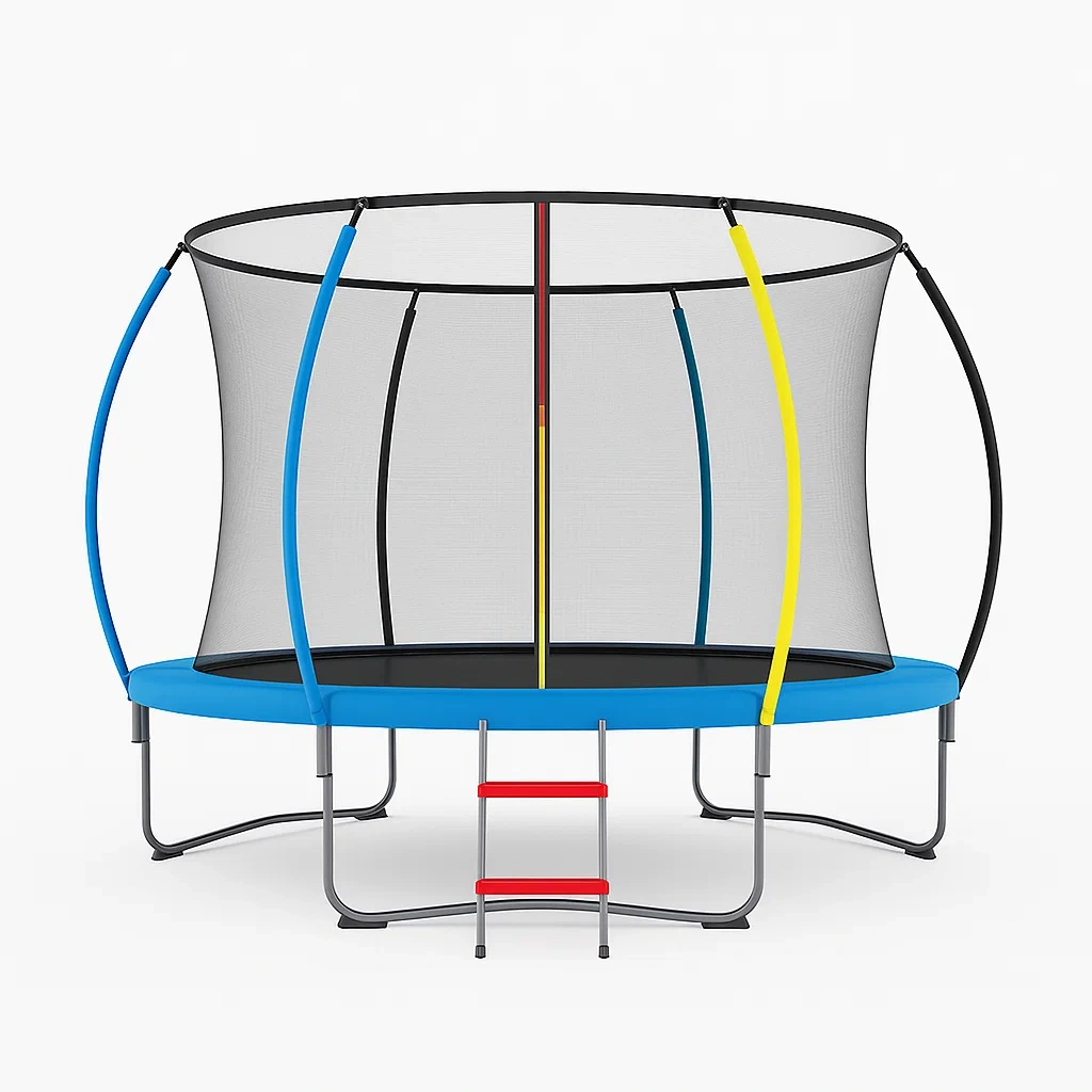 Outdoor-Spiel,Trampolin-Livaluno