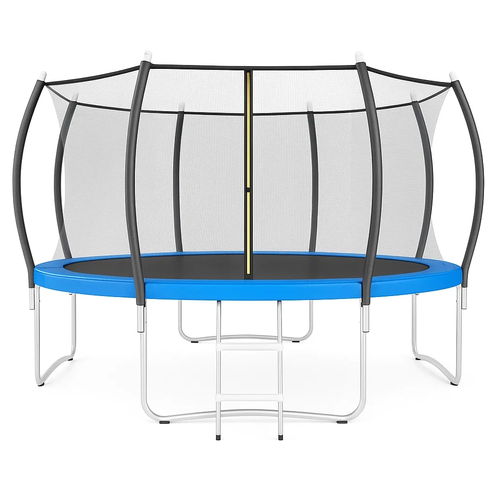 Outdoor-Spiel,Trampolin-Livaluno